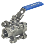 K-Ball Series 155 Floating Ball Valve