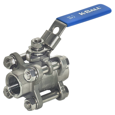K-Ball Series 155 Floating Ball Valve