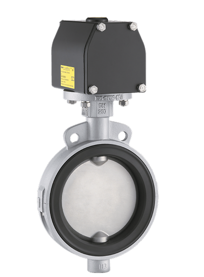Keystone BrewSeal Butterfly Valves