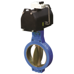 Keystone F634 Slurry Control Valve