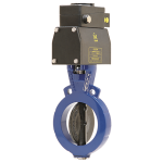 Keystone Figure 635 Slurry Control Valves