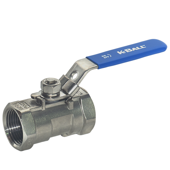K-Ball Series 110 Floating Ball Valve