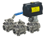 K-Ball Series 172 Floating Ball Valves