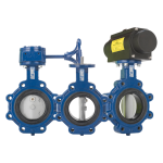 Keystone Figure 221/222 Butterfly Valves