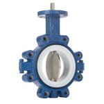 Keystone Figure 990/920 Butterfly Valve