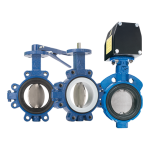 Keystone Figure 990/920 Butterfly Valves