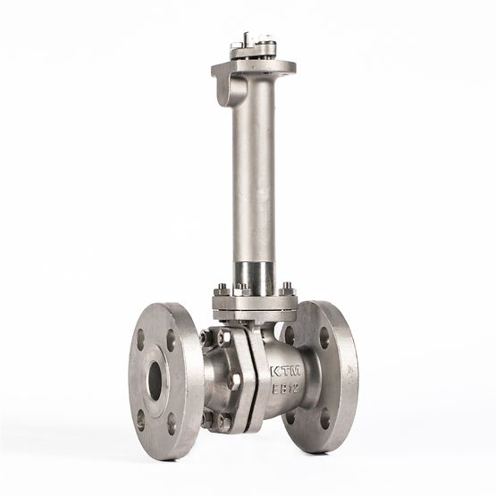 KTM Novatite Extreme™ Metal Seated Floating Ball Valves