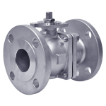 KTM Series EF190FE Two-piece Full Bore Ball Valves