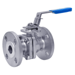 KTM Series EF1 Floating Ball Valves