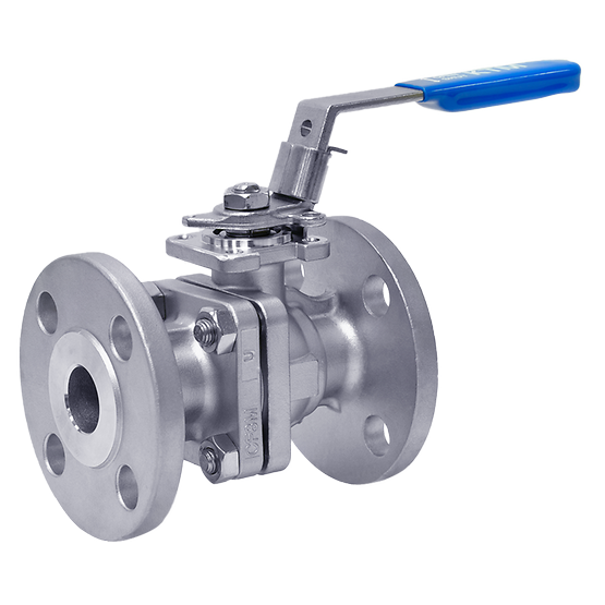 KTM Series EF1 Floating Ball Valves