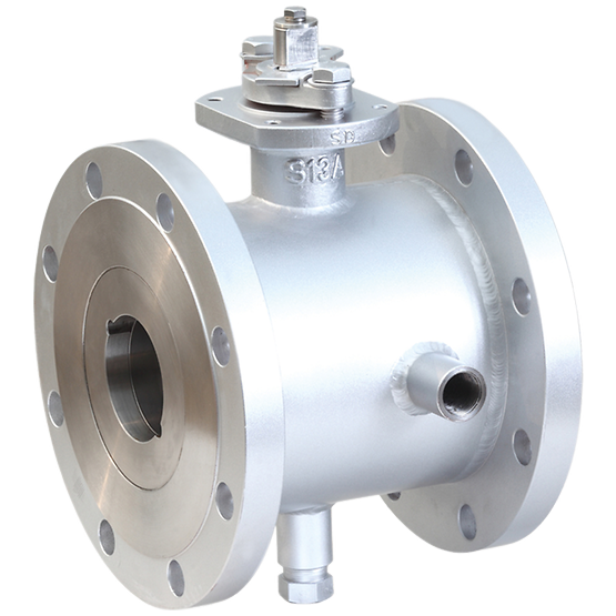 KTM Model Steam Jacketed