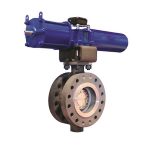 Vanessa Series 30,000 Standard Triple Offset Valve