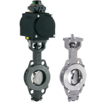 Keystone Series HiLok High Performance Butterfly Valves