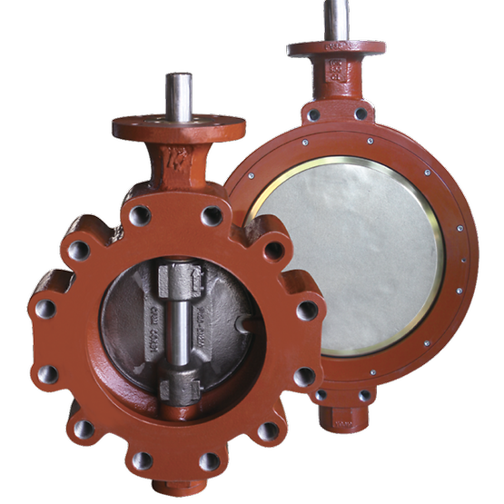 Keystone Series V30/V32 High Performance Butterfly Valves