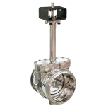 Vanessa Series 30,000 Cryogenic Triple Offset Valve