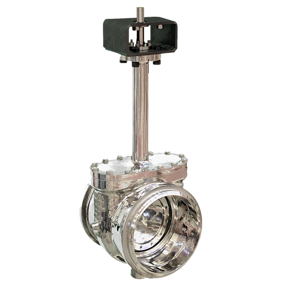 Vanessa Series 30,000 Cryogenic Triple Offset Valve