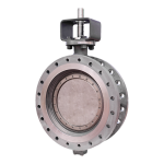 Vanessa Series 30,000 Standard Triple Offset Valve