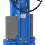 Bidirectional Semi-Lug Type Knife Gate Valve (GD Series)