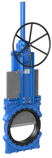 Bidirectional Semi-Lug Type Knife Gate Valve (GD Series)