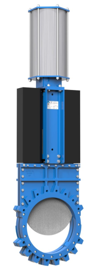 Bidirectional Wafer Style Knife Gate Valve (UB Series)