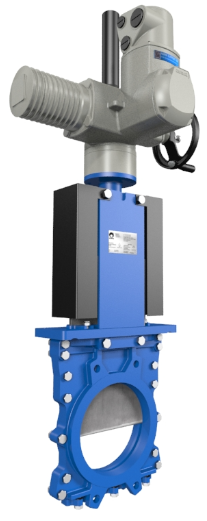 Bidirectional Wafer Type Knife Gate Valve (B Series)