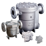Free Float Steam Traps for Process Use