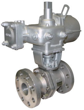 KTM AGN Pneumatic Actuators