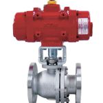 KTM AK Pneumatic Actuators