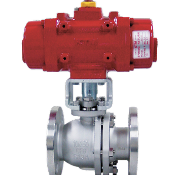 KTM AK Pneumatic Actuators