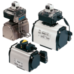 Keystone PremiAir Pneumatic Actuators