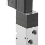 TORK Namur Solenoid Valve 1/4″- 5/2 Single Coil
