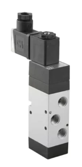 TORK Namur Solenoid Valve 1/4″- 5/2 Single Coil