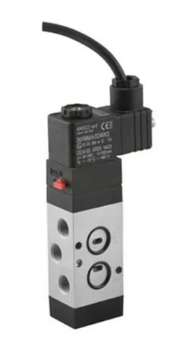 TORK Namur Solenoid Valve 1/4″- 5/2″ Single Coil, ATEX