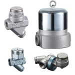 PowerDyne Disc-Type Steam Traps