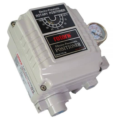 ROTORK YTC Positioner