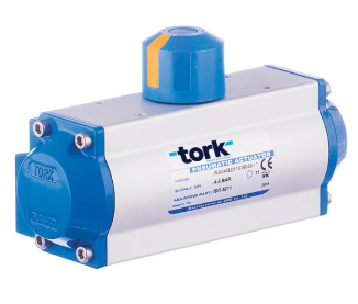 TORK DA Series Double Acting Pneumatic Actuators