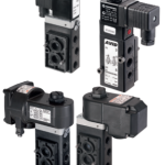 TYCO AVID F791N NAMUR Solenoid Valve
