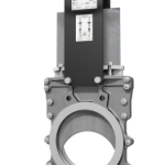 Through Conduit Bidirectional Wafer Style Knife Gate Valve (L Series)