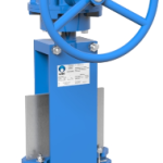 Unidirectional Flanged Knife Gate Valve (AD Series)