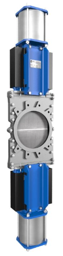 Unidirectional Knife Gate Valve (TD Series)