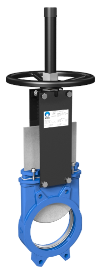 Unidirectional Knife Gate Valve (A Series)
