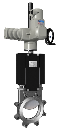 Unidirectional Lug Type Knife Gate Valve (T Series)