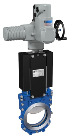 Unidirectional Wafer Style Knife Gate Valve (U Series)