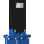 Unidirectional Wafer Type Knife Gate Valve with Cover (K Series)